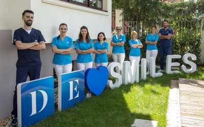 DENT ESTET Sibiu – primul loc în piața de stomatologie privată locală, la doar un an de la inaugurare, conform datelor financiare din 2019