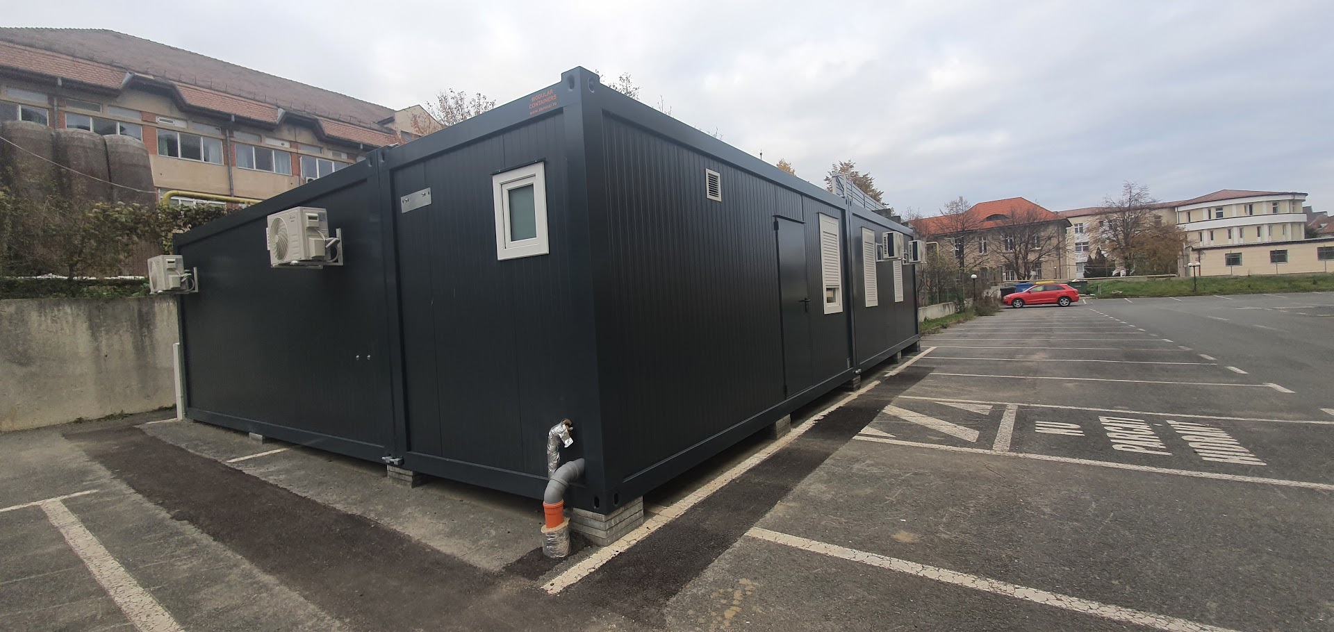 Primul șef care anunță protocol pentru creșterea capacității de testare la Sibiu. ”Eu știu că există aviz. Probabil săptămâna viitoare”