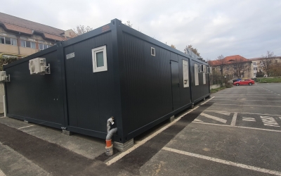 Primul șef care anunță protocol pentru creșterea capacității de testare la Sibiu. ”Eu știu că există aviz. Probabil săptămâna viitoare”