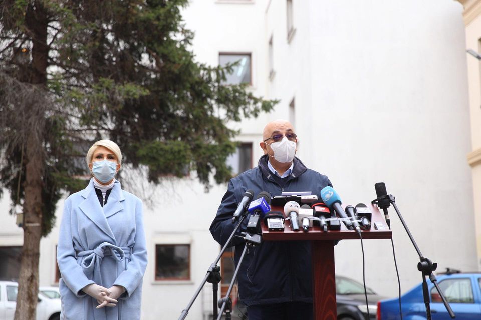 Arafat: Decizii urgente și colaborare între instituții, asta a lipsit în Sibiu!