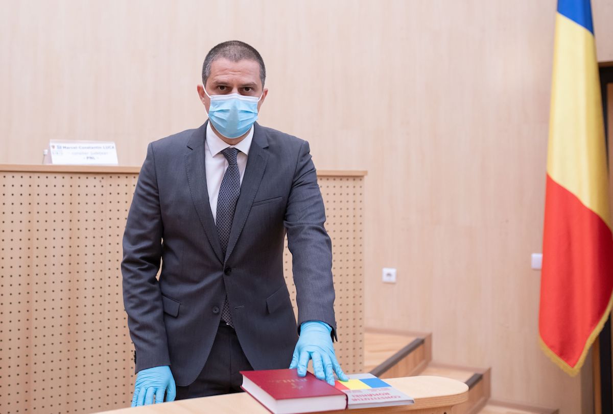 Bogdan Trif: Solicitare convocare ședință de îndată