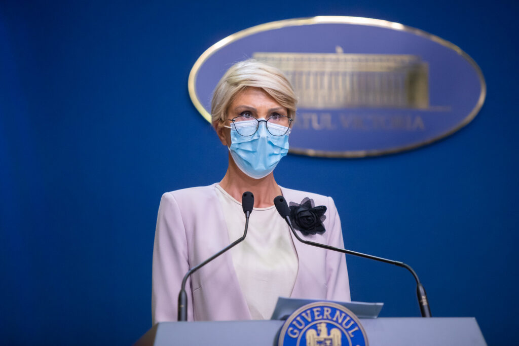 Raluca Turcan: „Josnicia PSD nu are limite. După atacurile asupra justiției și economiei, acum vor distrugerea sistemului sanitar