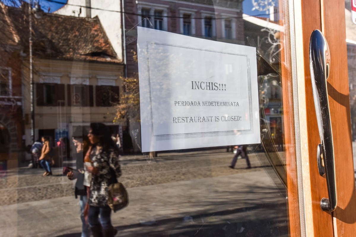 Proiect: impozite reduse cu 20% pentru sibienii afectați de Covid-19. Legea permite reduceri de până la 50%