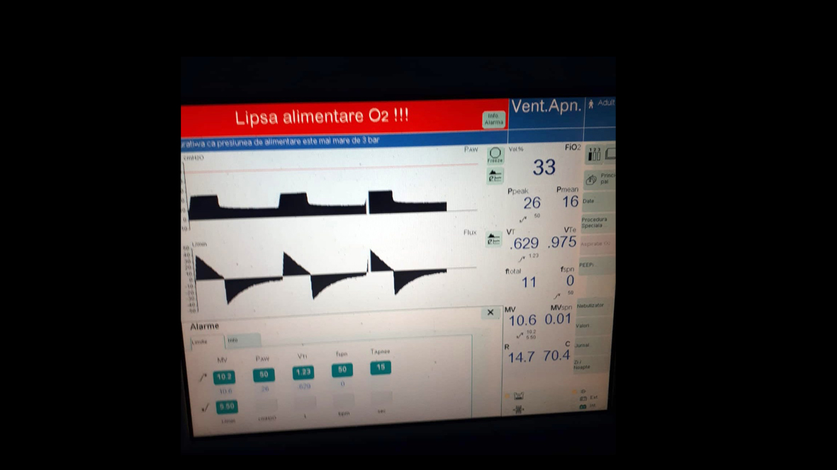 Dimensiunile dezastrului