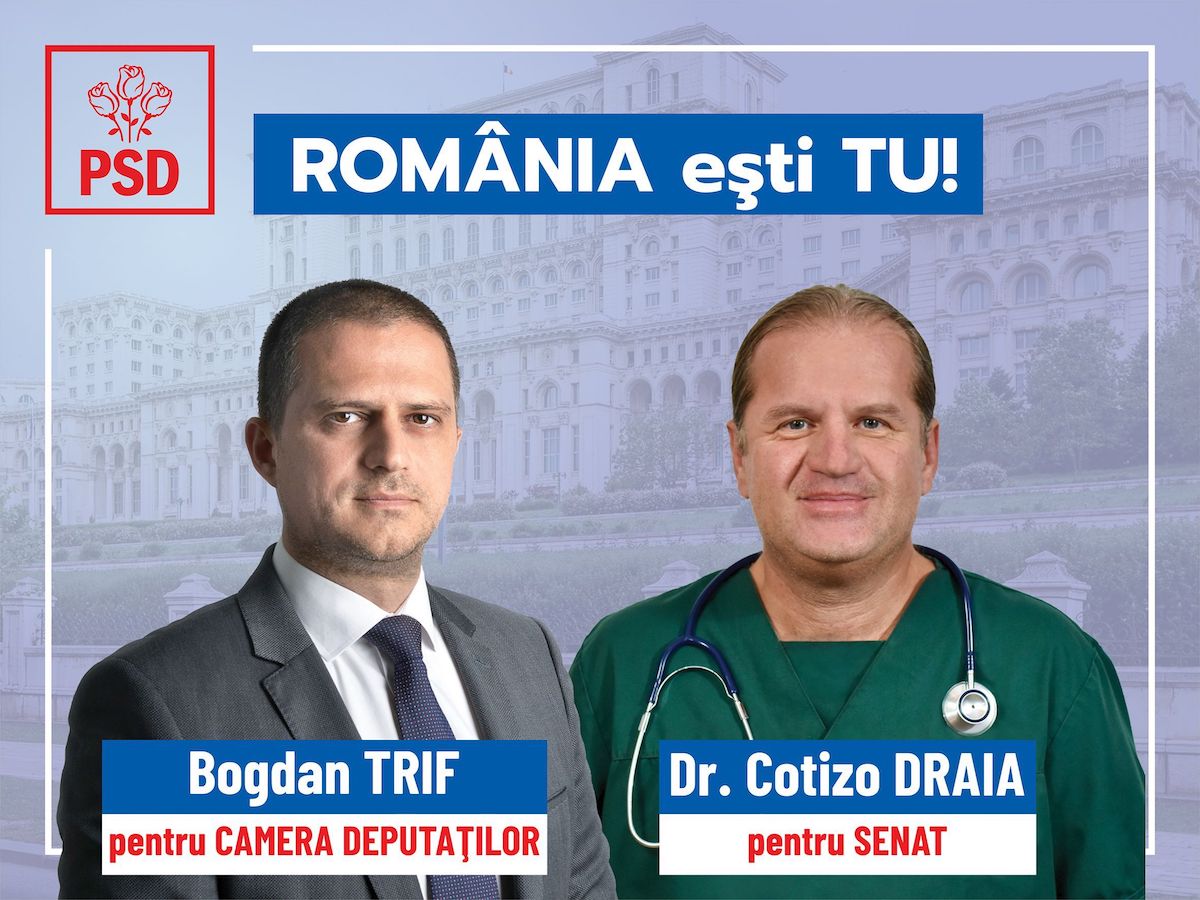 Bogdan Trif, PSD Sibiu: Dormiți bine, doamna Turcan?