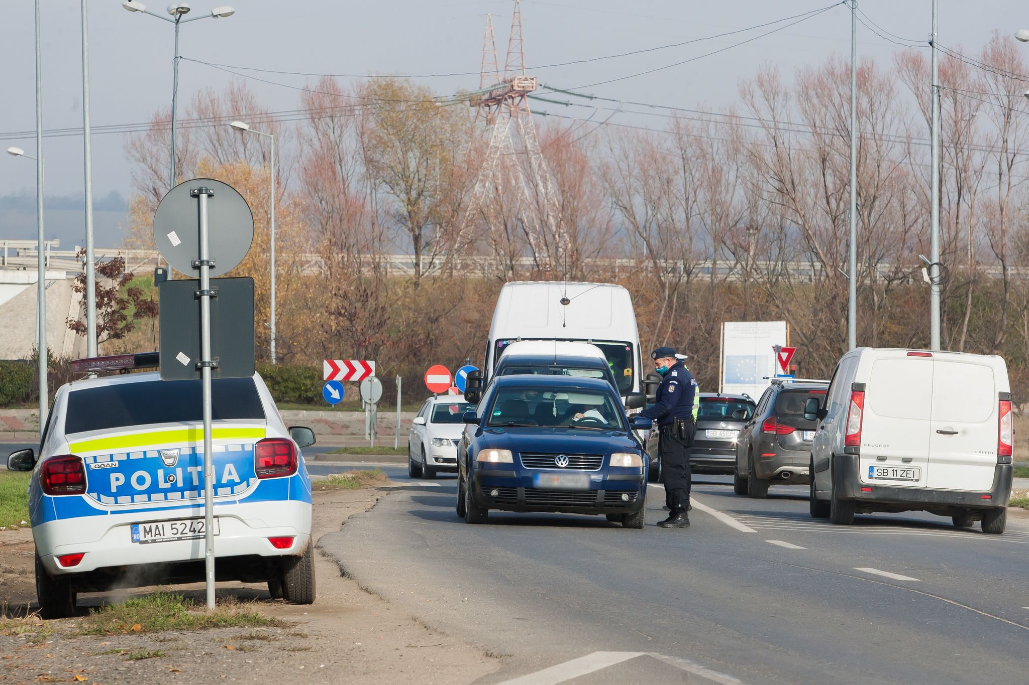 13,64 - rata de infectare în municipiul Sibiu. 2.335 de noi cazuri, în ultimele două săptămâni