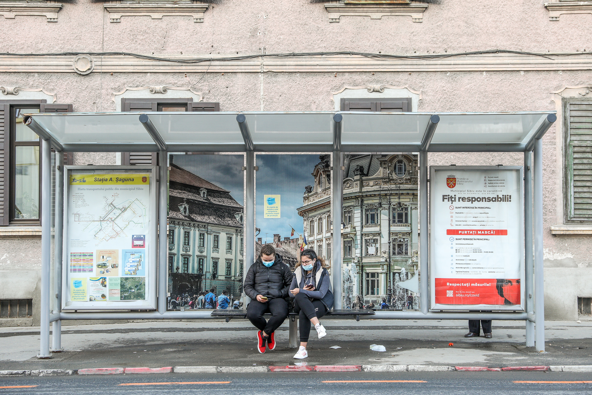 Primăria Sibiu: Informăm sibienii cu privire la măsurile și restricțiile aplicabile în perioada de carantină