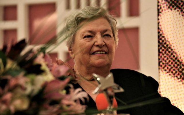 A murit actrița Draga Olteanu Matei