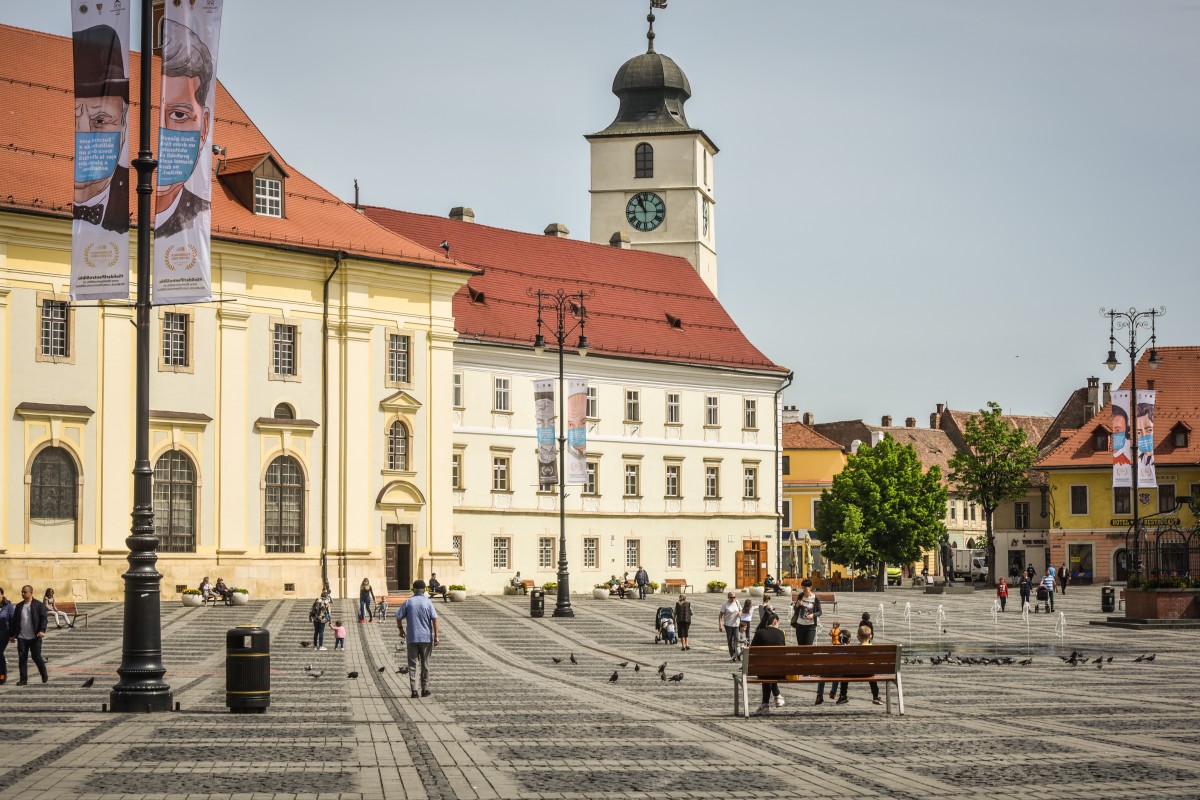 6,03 - incidența în municipiul Sibiu. Creștere de la 4,66, vineri