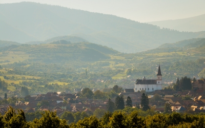 Seminar Tematic ”Use of Natural Heritage Eco-Tourism” organizat de Primăria Rășinari în cadrul proiectului RAMSAT