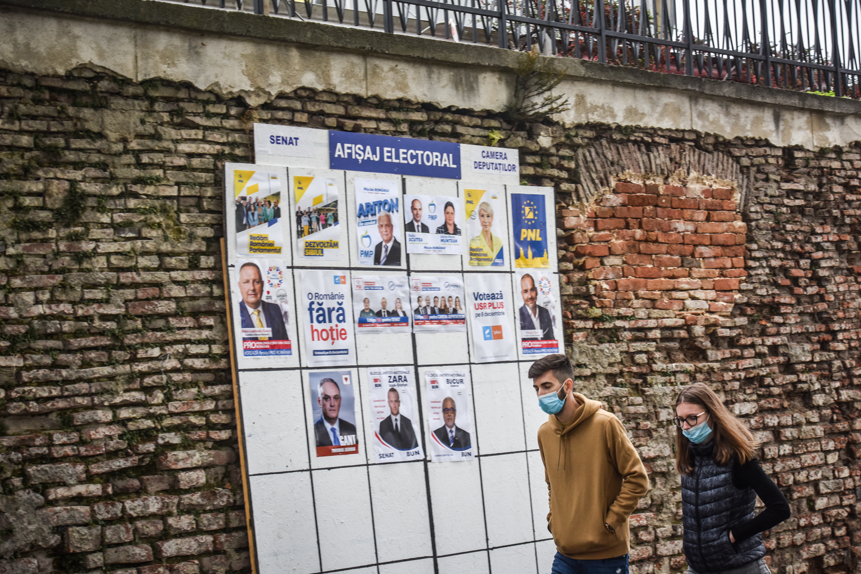 Analiză: Județul bipolar. Zonele Sibiu și Mediaș controlează două treimi din voturile din județ