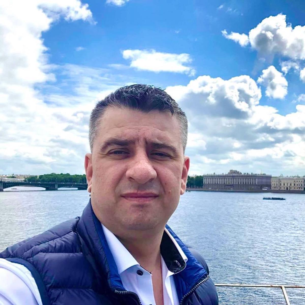 Cristian Marinescu, o nouă donație pentru sistemul medical din Sibiu