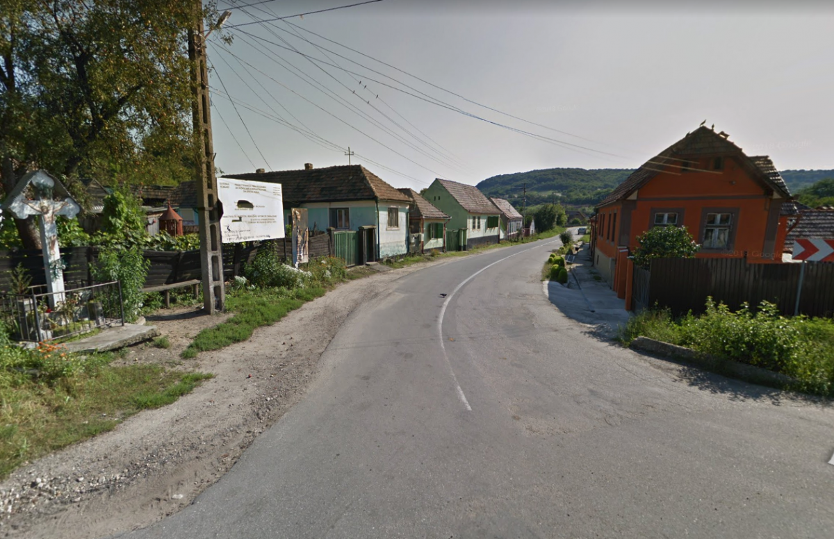 Cea mai costisitoare reabilitare de drum din județul Sibiu devine și mai scumpă
