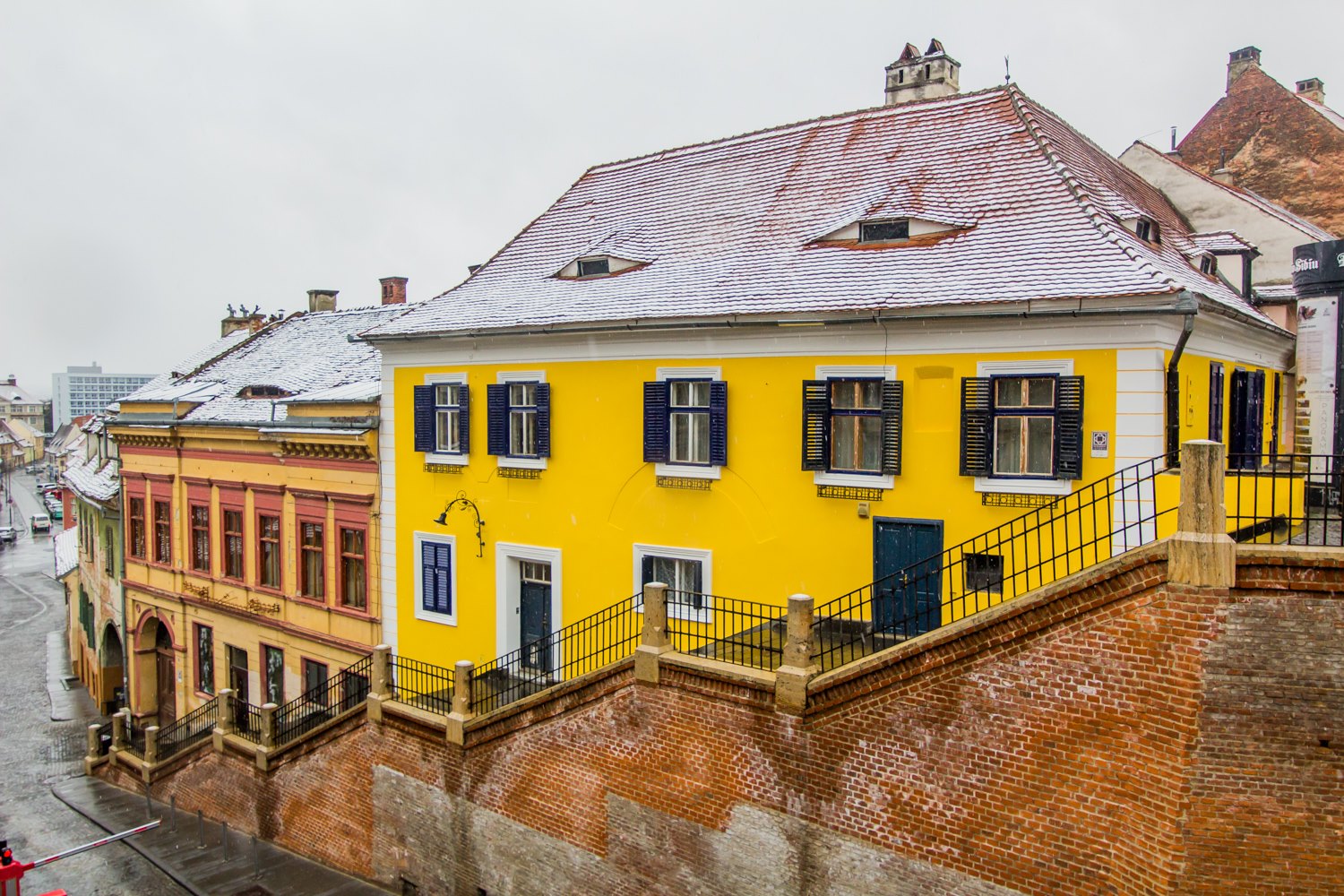 Municipiul Sibiu scade sub 13, rată de infectare. A doua săptămână de carantină