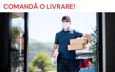 Coletăria Atlassib – mereu aproape, sigur şi la timp