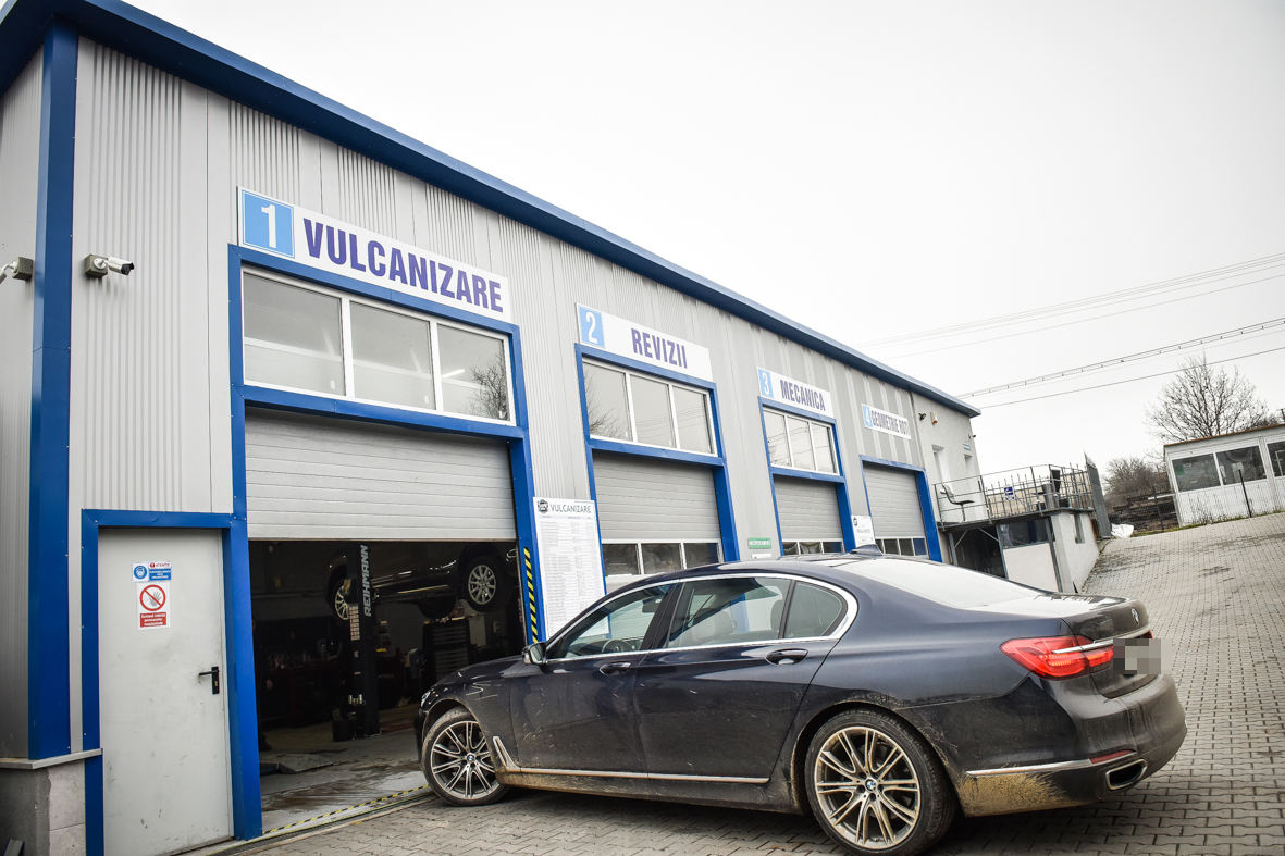 Service auto nou în județul Sibiu. 20% reducere la serviciile de vulcanizare și geometrie la Opry Auto Service