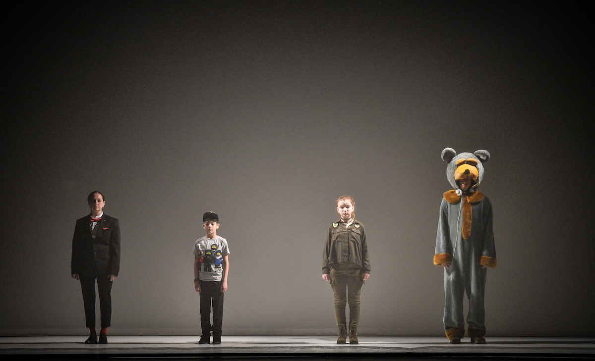 Teatrul „Gong” se vede online în Polonia