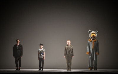 Teatrul „Gong” se vede online în Polonia