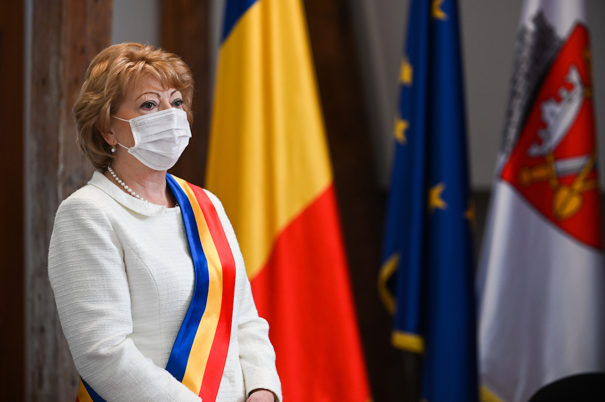 Mesajul primarului Astrid Fodor cu ocazia Zilei Naționale a României