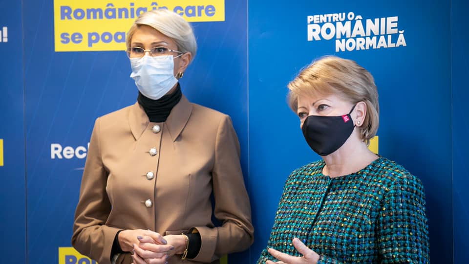 Astrid Fodor: Fac un apel la cetățenii Sibiului să meargă la vot și să voteze PNL