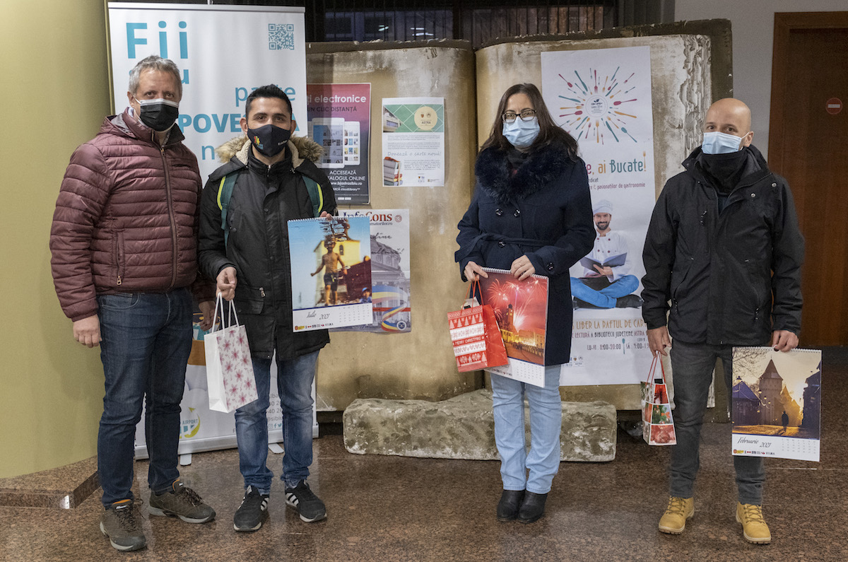 Concurs de fotografie în cadrul proiectului Sibiu – Orasul Bunelor Maniere