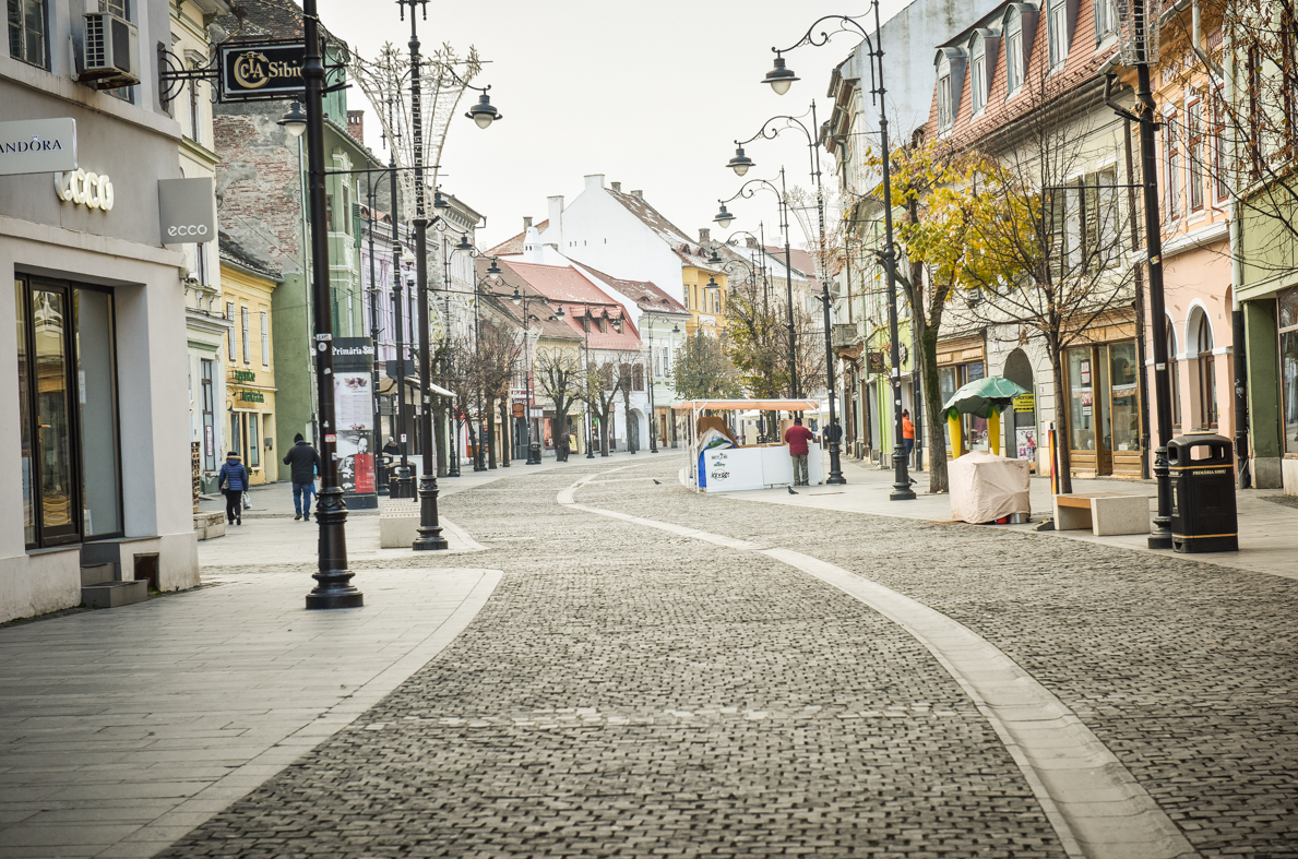 Oficial: încă șapte zile de carantină în Municipiul Sibiu. ”Se vede că am trecut de acest vârf”
