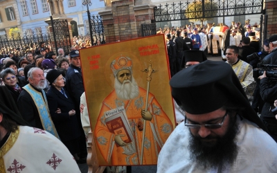 30 noiembrie, zi de pomenire pentru Andrei Șaguna, Sfântul Ierarh al Transilvaniei