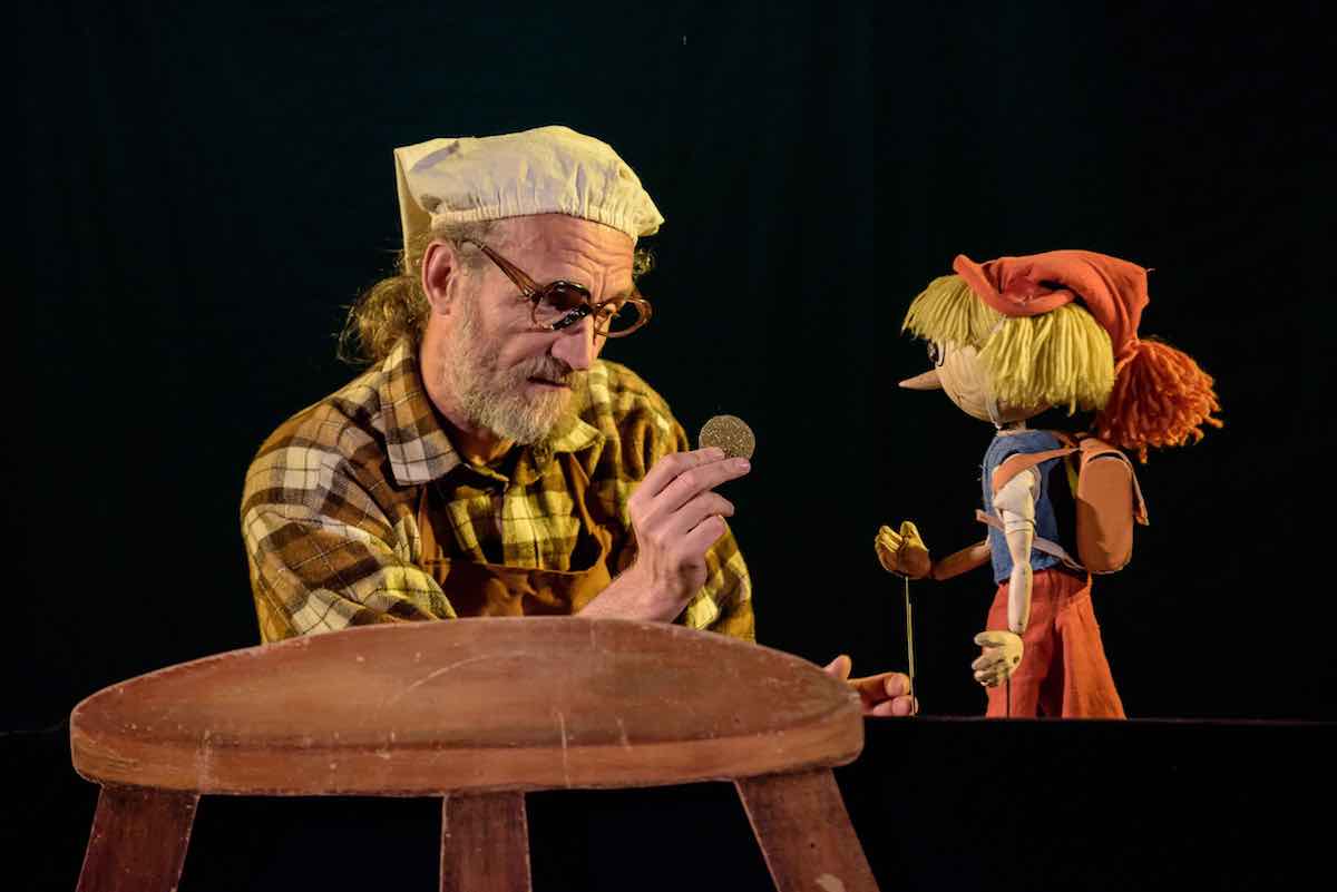 Teatrul „Gong” se vede în Argentina