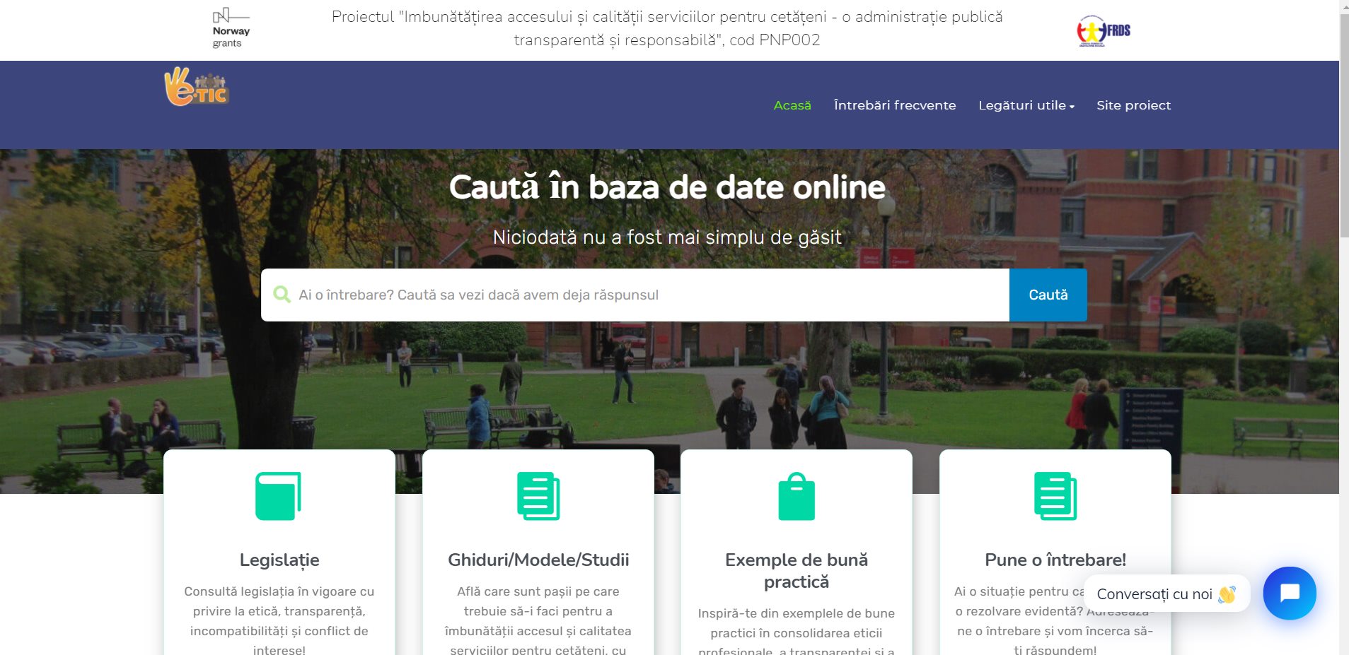 Platformă de informare online, gratuită pentru aleșii locali și funcționarii publici din România