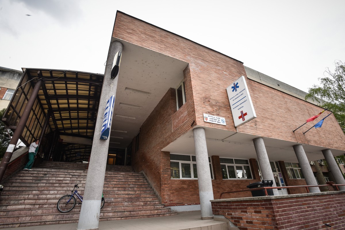 Unul din doi pacienți se declară mulțumiți de serviciile Spitalului Județean