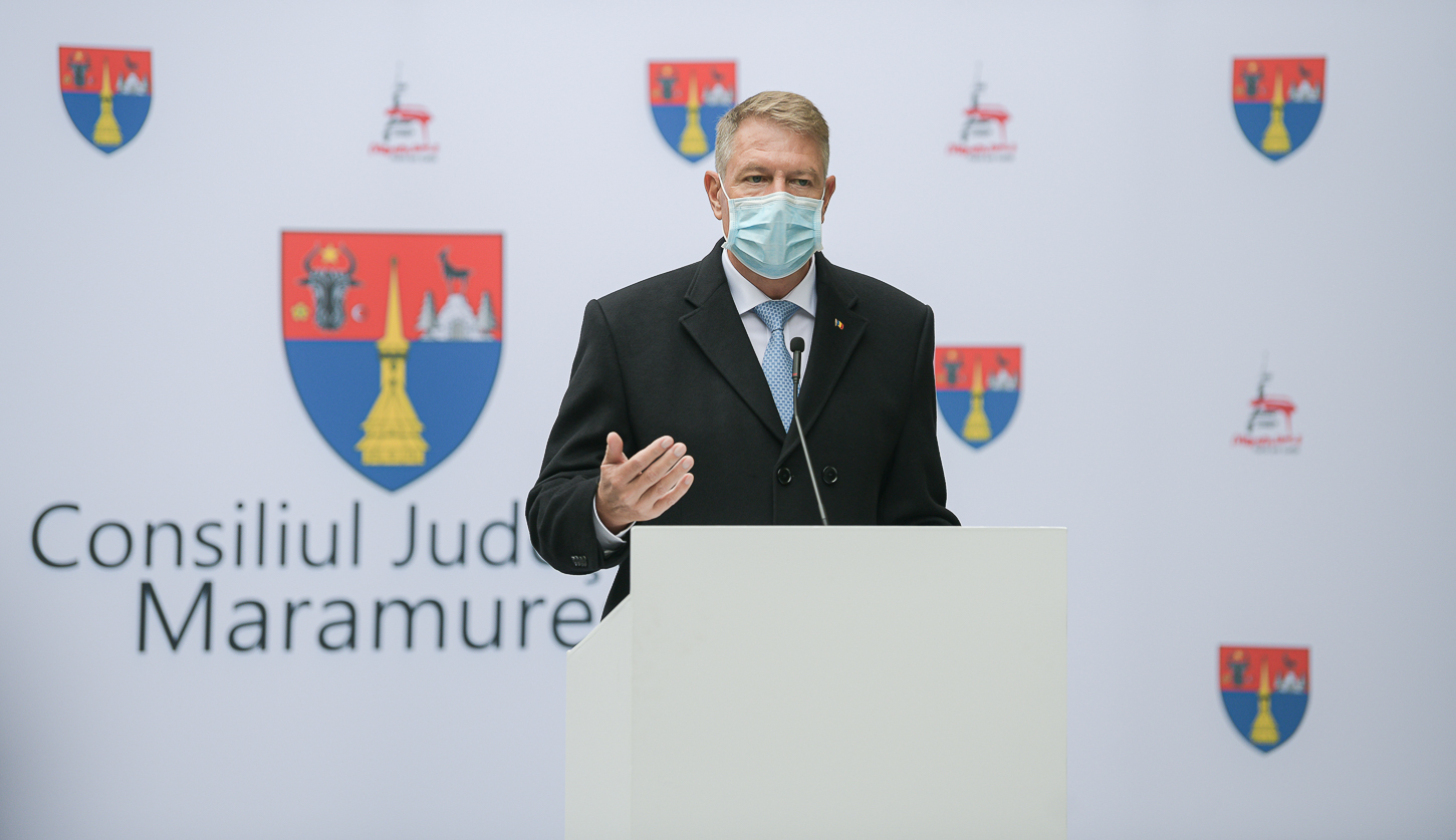 Video. Iohannis despre noile restricții: aşteptăm rezultate abia peste două, trei săptămâni