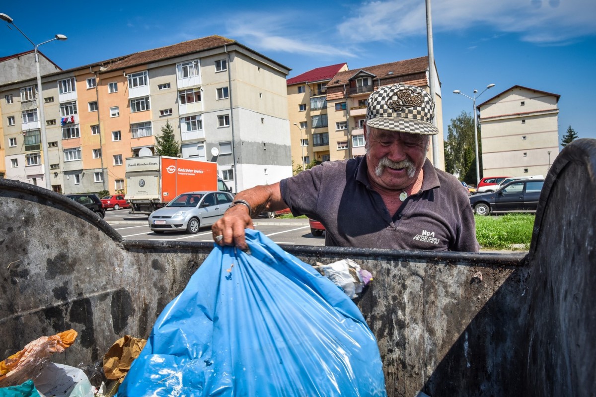 Care sunt principalele greșeli pe care le fac sibienii în colectarea selectivă a deșeurilor?