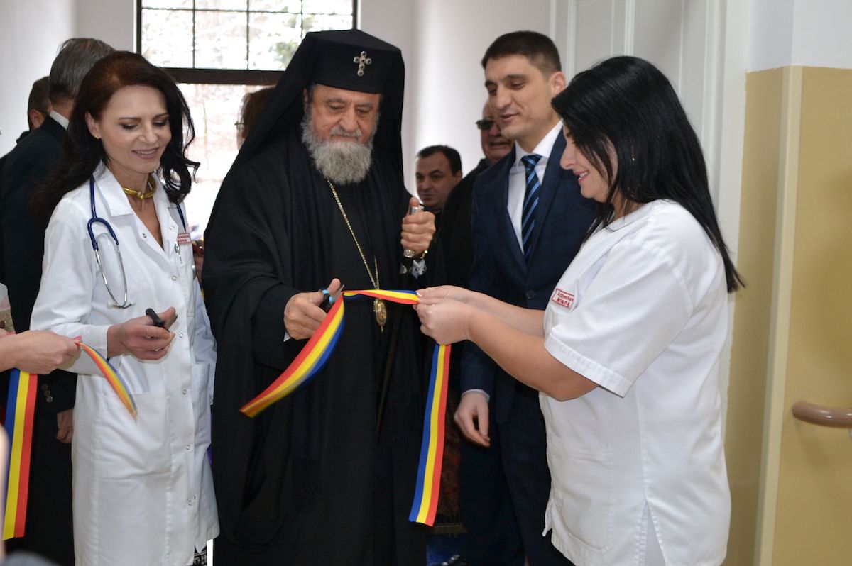 Cristian Roman, Manager Spital: Decizia ÎPS Mitropolit Laurențiu Streza va salva vieți