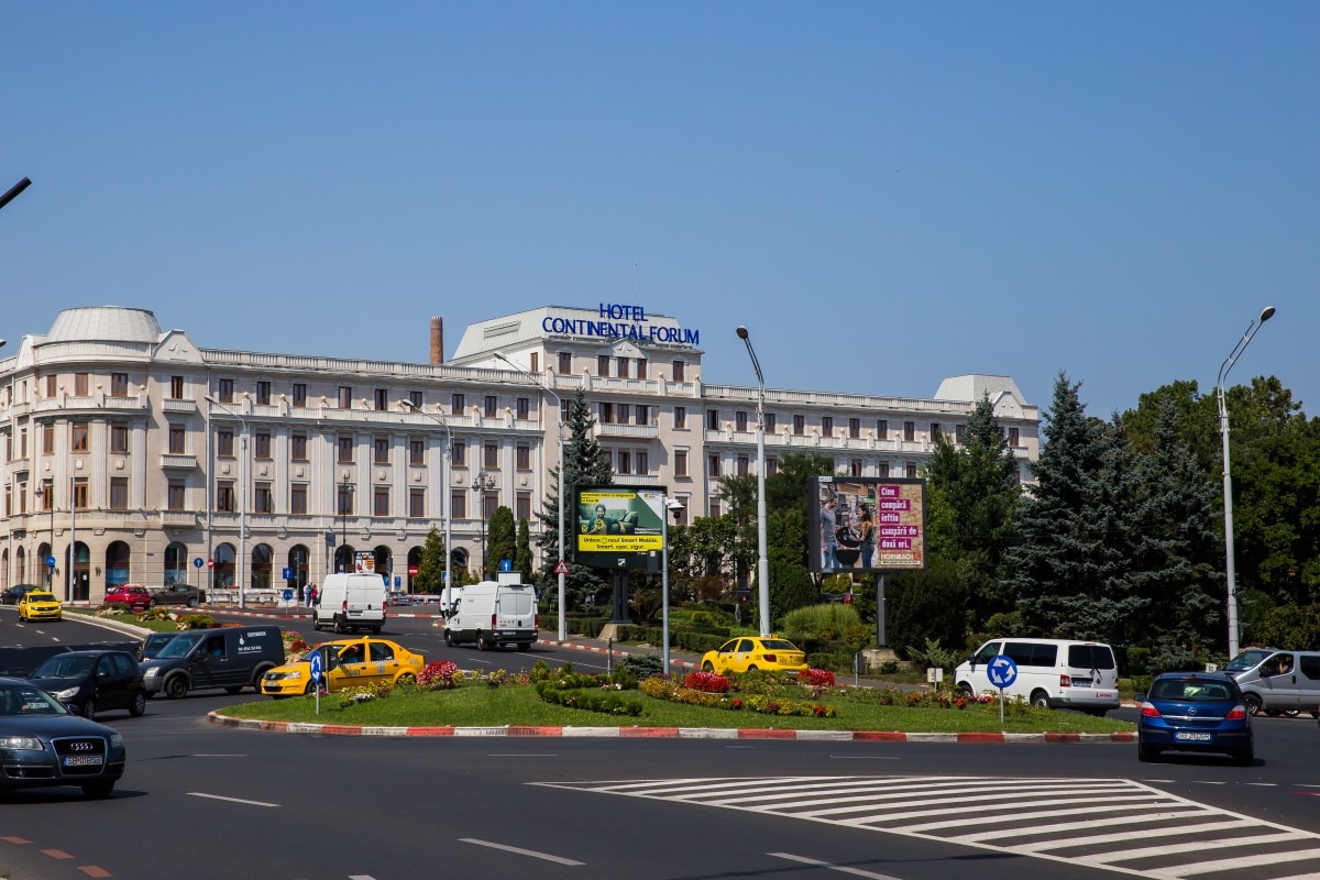 Efect al anulării Târgului de Crăciun? Hotelul Continental s-ar putea închide de la 15 decembrie