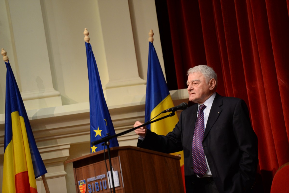 Nicolae Nan despre Hermannstadt: ”Nu are conducere, nu are organizare”