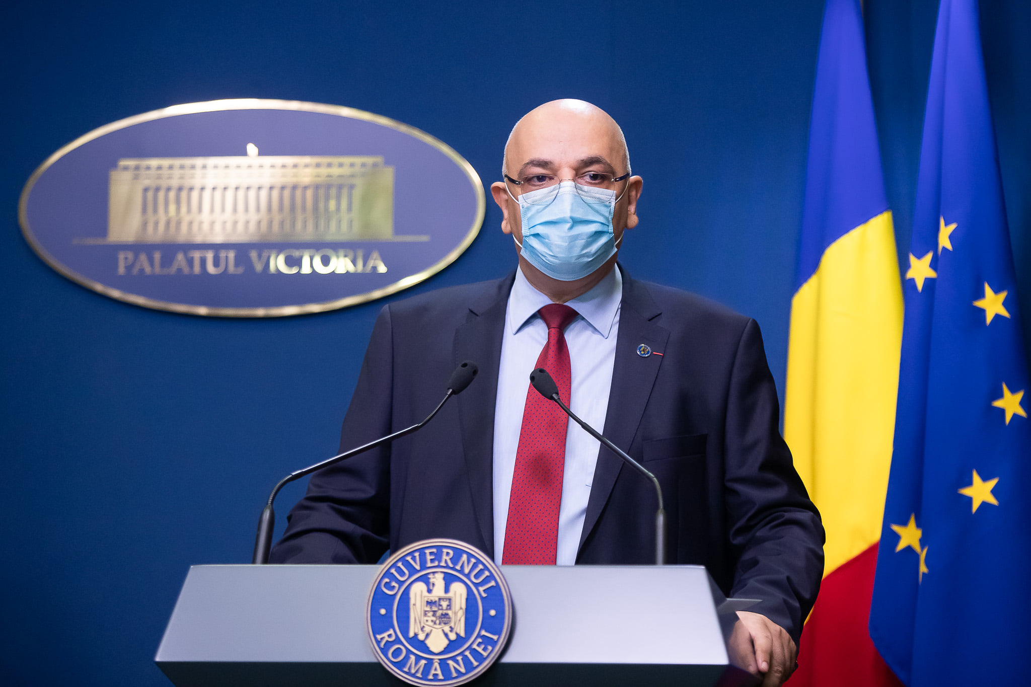 Arafat: populaţia să nu achiziţioneze medicamente de pe internet sau de la persoane necunoscute
