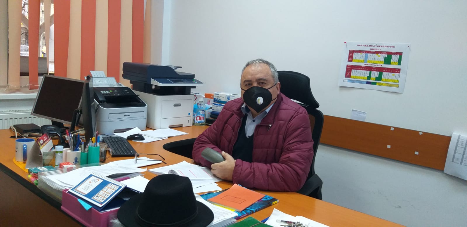 Școala 18 a obținut de la primărie 500 de metri pătrați de spațiu verde. Anul viitor elevii își vor ține lecțiile afară