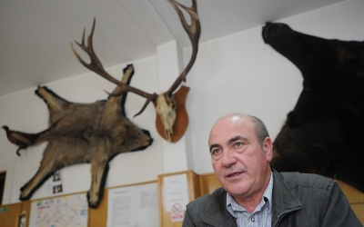 A murit Pompil Varga, fostul conducător al vânătorilor și pescarilor sibieni