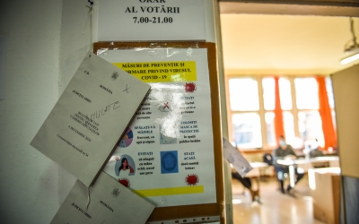 Instituția Prefectului începe plata indemnizațiilor pentru alegerile parlamentare