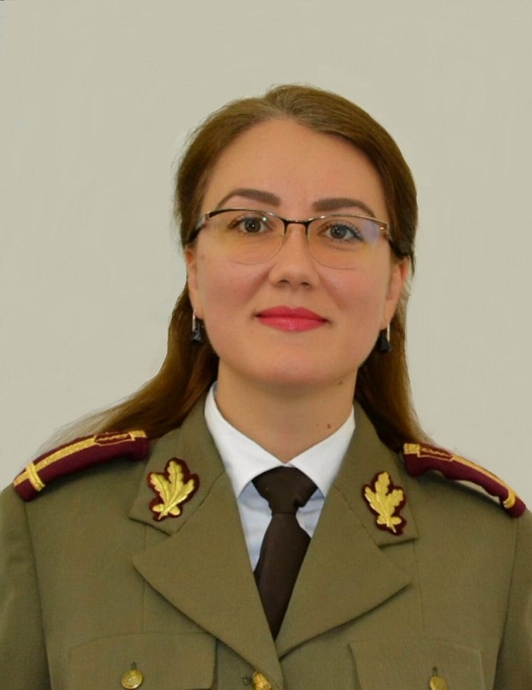 Sibiul a câștigat un medic infecționist. Medicul Doina Ștef-Lupu s-a mutat aici pentru a profesa la Spitalul Militar
