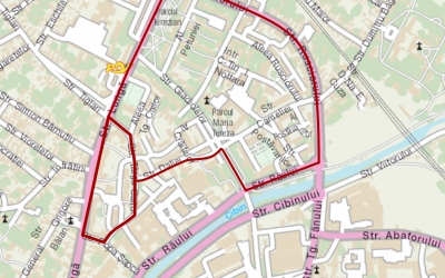 Primăria Sibiu a contractat reparațiile capitale în zona de blocuri a cartierului Terezian