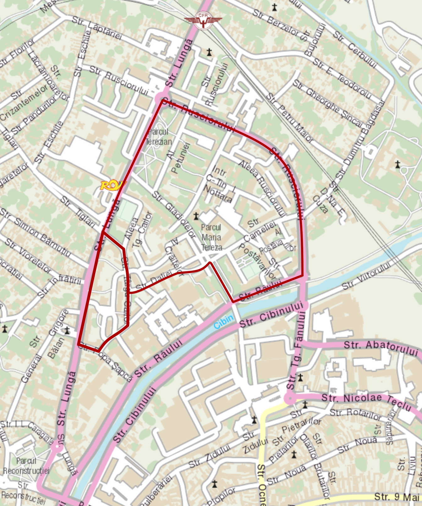 Primăria Sibiu a contractat reparațiile capitale în zona de blocuri a cartierului Terezian