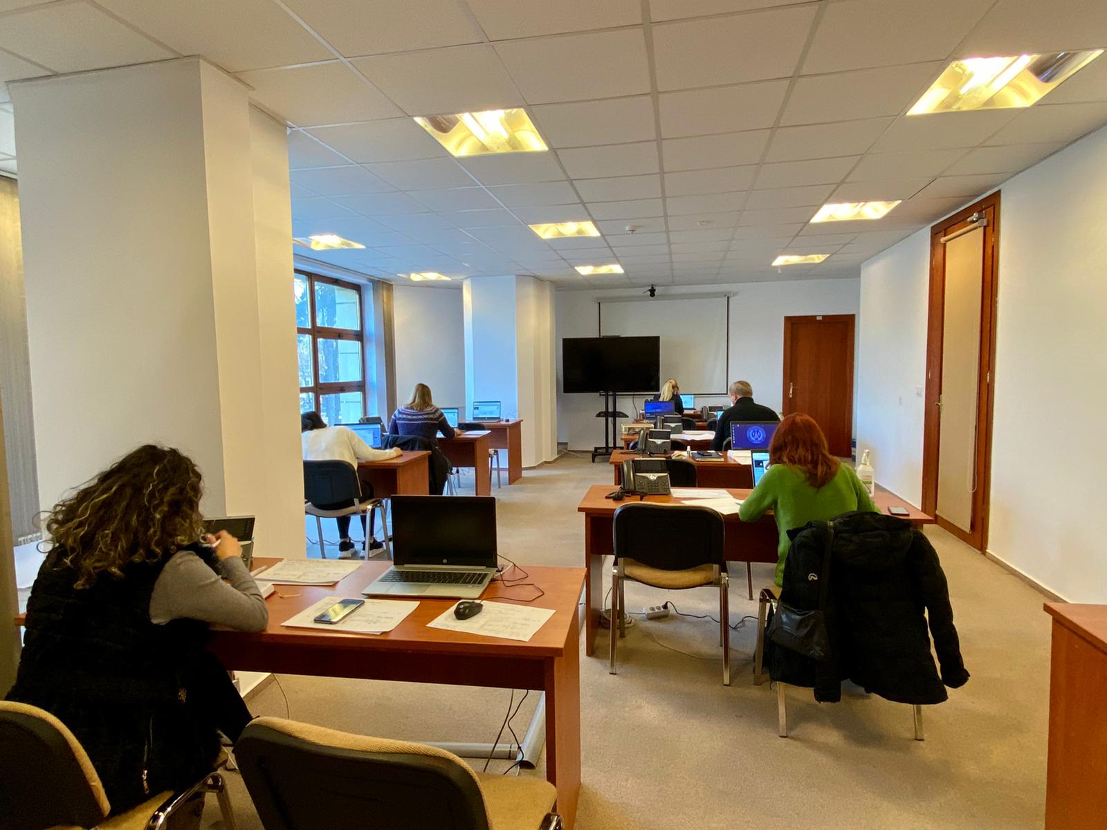 Se mișcă lucrurile la DSP. În doar o săptămână patru centre de sprijin au devenit operaționale