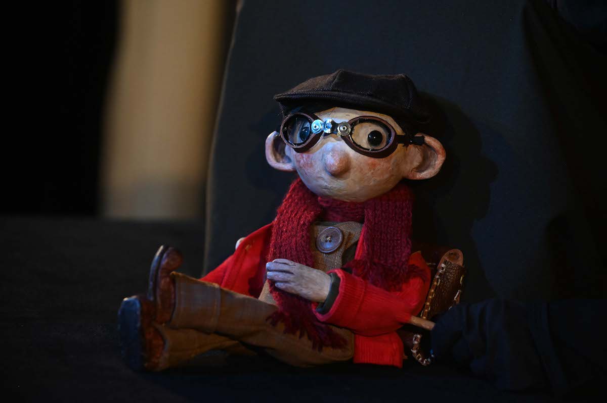 Moș Nicolae aduce cadou un spectacol și două ateliere în premieră la Sibiu