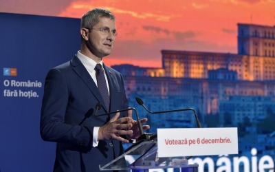 Dan Barna: USR PLUS e perspectiva următorilor 4 ani de Românie sănătoasă. Mergeți la vot duminică