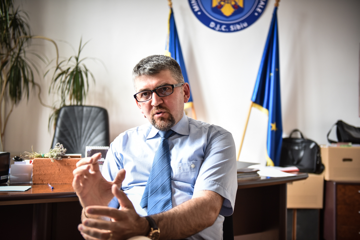 Și-a dat demisia în urma detașării. ”Distanța până la locul de muncă este foarte mare – 320 de km”