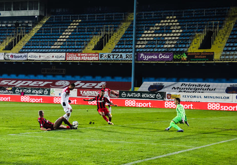 15 noi cazuri de Covid-19 la A.F.C. Hermannstadt. S-a cerut reprogramarea meciului cu Viitorul Constanța