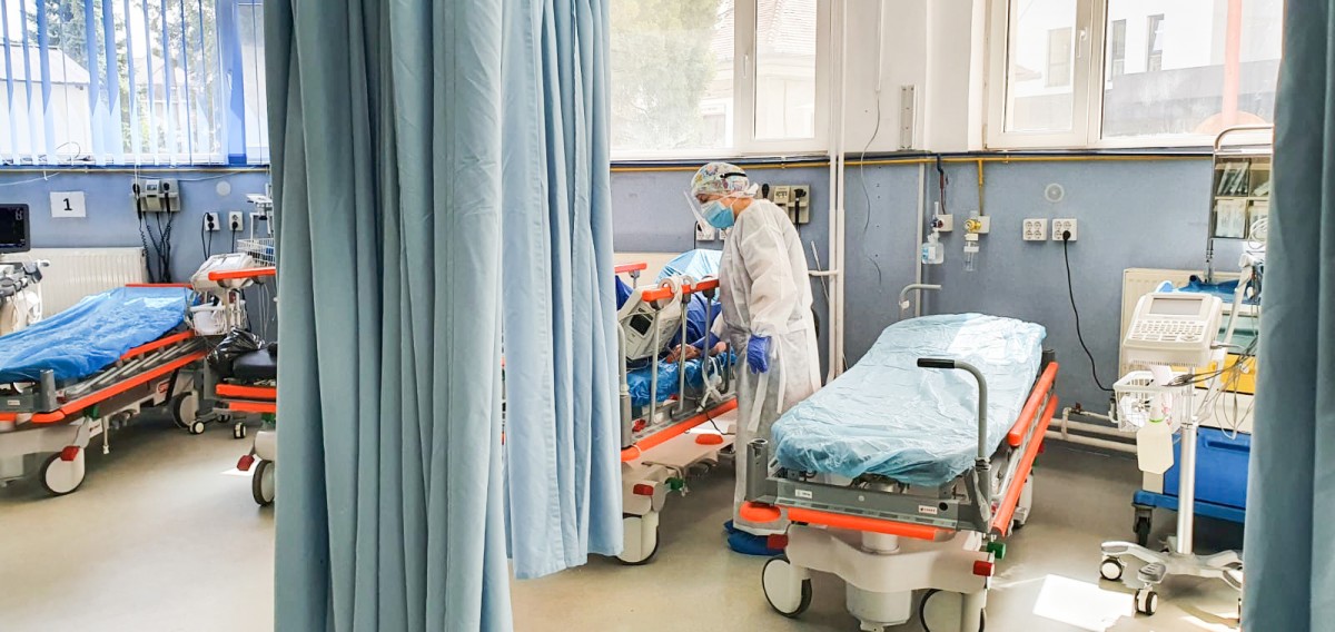 Spitalul Clinic Județean Sibiu angajează doctori. ”Pentru un spital și pacienții săi medicii înseamnă viață”