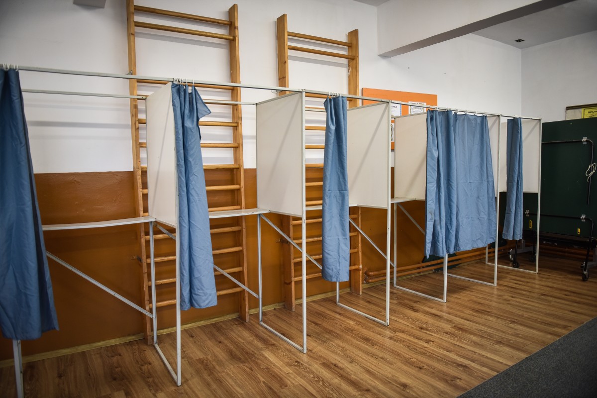 Numărătoare paralelă la nivel național: 30,66% PSD, 25,08% PNL