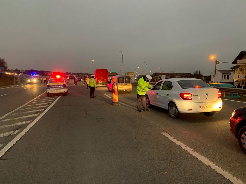 Rata de infectare în Sibiu, Șelimbăr, Cisnădie și celelalte localități carantinate pentru încă o săptămână